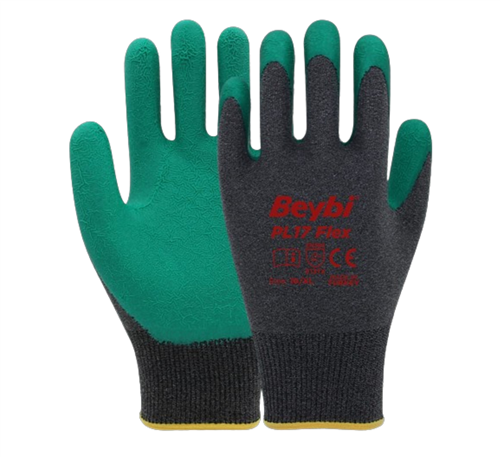 BEYBİ PL17 FLEX LATEKS ELDİVEN NO:10 / 12 - 144